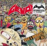 Genoa : What a Wonderful Life! Ha!!